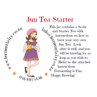 Label Starter JunTea